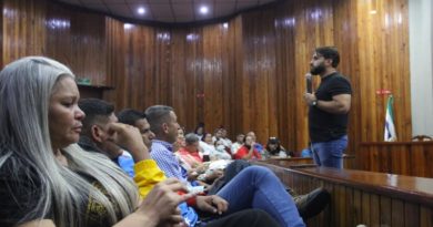 Planifican agenda de trabajo para 2024 en el municipio Girardot