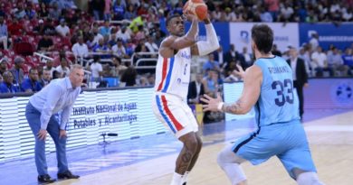 Dominicano Antonio Peña reforzará a Gladiadores