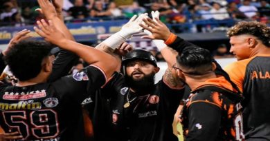 Águilas del Zulia ganó y forzó el bonito por el comodín