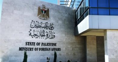 Acusan a Israel de ejecutar una limpieza étnica y genocidio contra palestinos