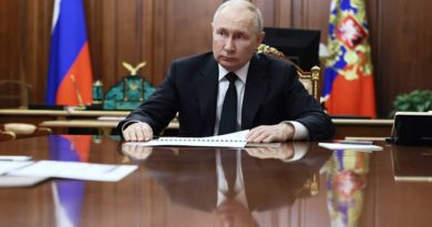 Presidente Putin: Brics ayudará a resolver cuestiones globales