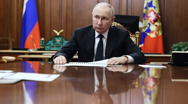 Presidente Putin: Brics ayudará a resolver cuestiones globales