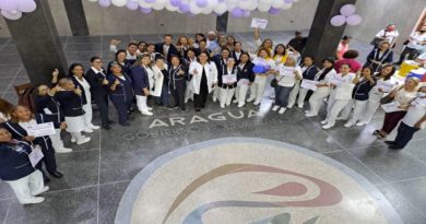 Hospital Central de Maracay celebra 50 años al servicio del pueblo