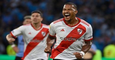 Salomón Rondón ya se encuentra en México