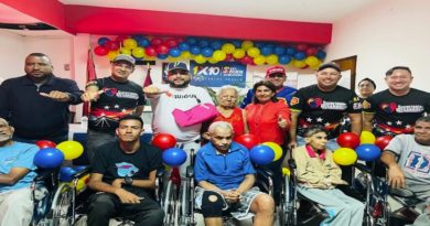 Carabobo superó metas de atención integral médico-social en 2023