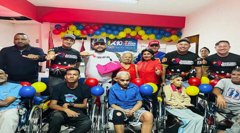 Carabobo superó metas de atención integral médico-social en 2023