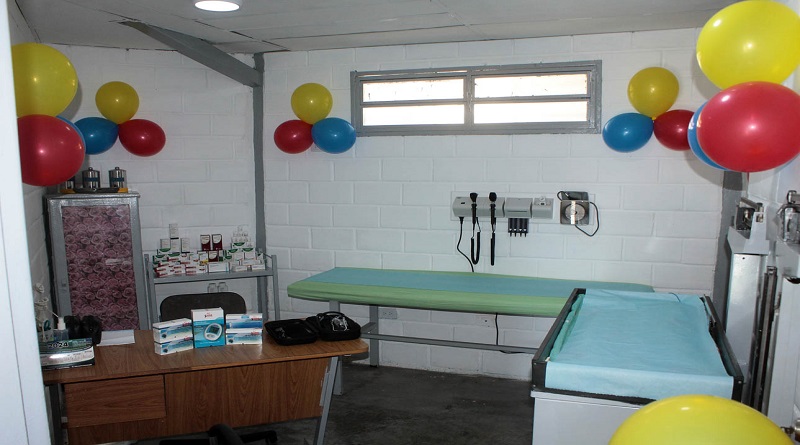 CPT II «La Luz» atenderá a mil 400 habitantes del municipio Naguanagua
