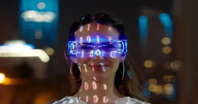 Presentan lentes que cuentan con Inteligencia artificial (IA)