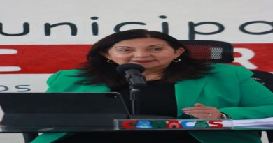 Alcaldesa Carmen Meléndez realizó un balance de gestión del año 2023