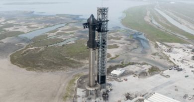 SpaceX completa dos pruebas de fuego para su cohete Starship