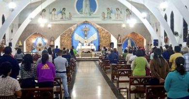 En Guárico inician las Misas de Aguinaldos en distintos templos parroquiales