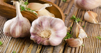 ¿Qué le pasa al cuerpo si come un diente de ajo en ayunas?
