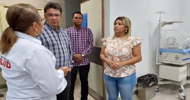Abre al público sala de hospitalización pediátrica en Amazonas