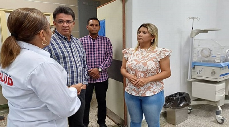 Abre al público sala de hospitalización pediátrica en Amazonas