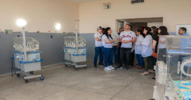 Rehabilitan área de neonatología del hospital de El Tigre en Anzoátegui