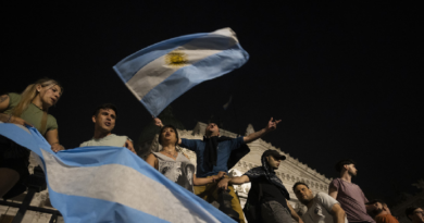 Sindicatos y organizaciones de Argentina marcharán contra "megadecreto" de Milei