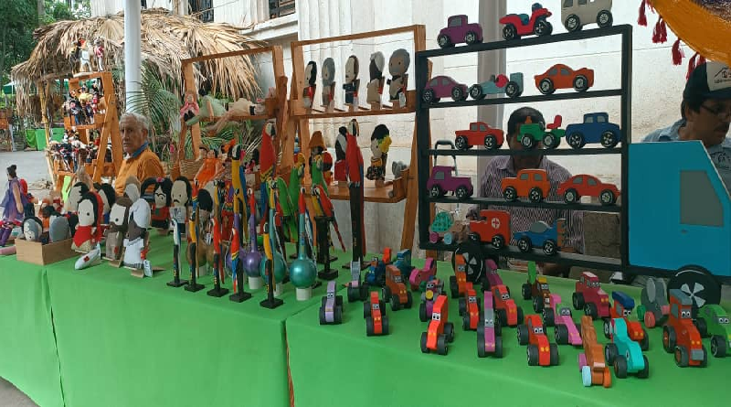 Feria Nacional de Artesanía 2023 cierra con broche de oro