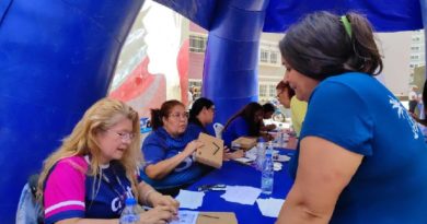 Instalan Aba Ultra en hogares de la Gran Misión Vivienda Venezuela Los Caciques