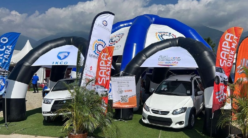 Firman acuerdos en Expo Transporte 2023 para impulsar nuevo modelo económico
