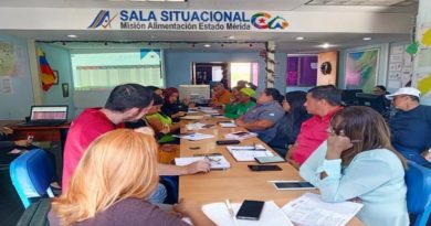 Familias en Mérida serán favorecidas con distribución de alimentos