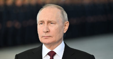 Presidente de Rusia felicita a líderes de países latinoamericanos por el año nuevo