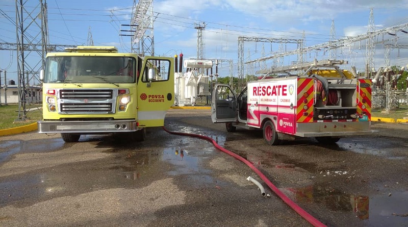 Denuncian nuevo ataque contra Sistema Eléctrico Nacional en Zulia