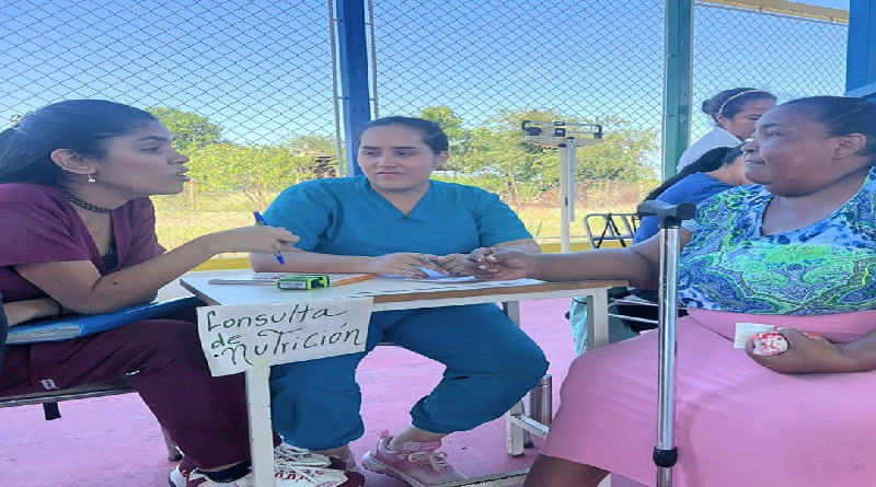 Personas con discapacidad participan en jornada de atención integral en Falcón