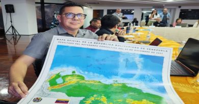 La Ciencia y Tecnología se activa en Consulta Nacional de Ley Orgánica de la Guayana Esequiba