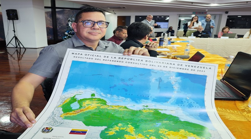 La Ciencia y Tecnología se activa en Consulta Nacional de Ley Orgánica de la Guayana Esequiba