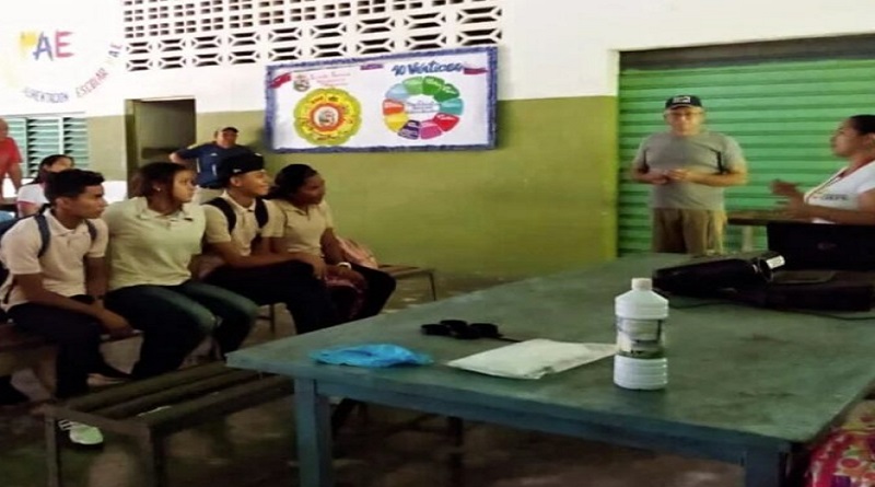 Fundación CIEPE despliega Ruta Científica en Yaracuy