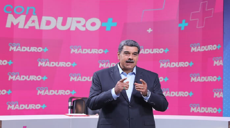 Jefe de Estado invita a sintonizar nueva edición de Con Maduro +