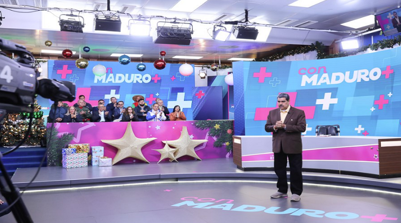 Presidente Maduro plantea construir 3 millones de viviendas en período 2025-2030