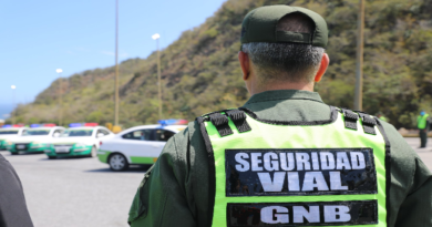 Activan más de 1.400 puntos de control vial para Navidades Seguras 2023
