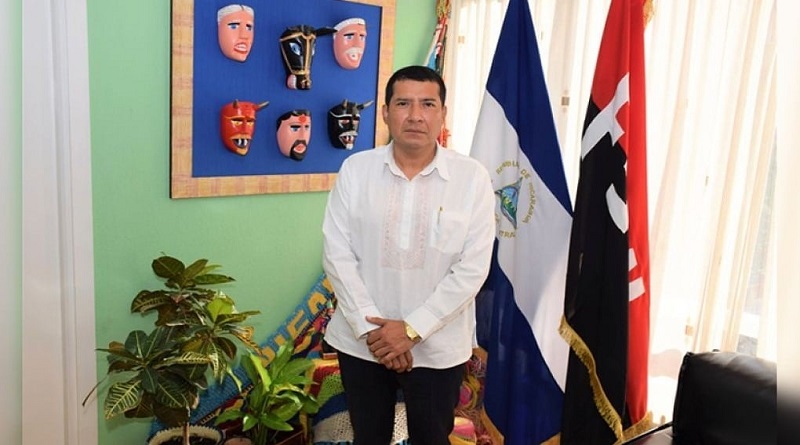Nicaragua retira "de forma inmediata" a su embajador de Argentina