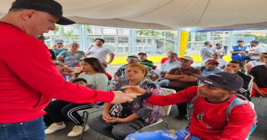 Más de 440 mil venezolanos asistieron a jornada especial de cedulación
