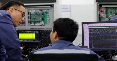 China inaugura centro de innovación para almacenar nueva energía