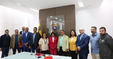 Instalan Consejo Superior de Armonización Tributaria en Caracas