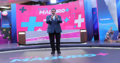Pueblo venezolano demostró su alto nivel de consenso en el referendo consultivo