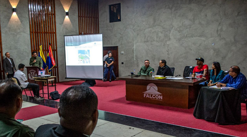 Consulta pública de Ley Orgánica en Defensa del Esequibo se realiza en Falcón