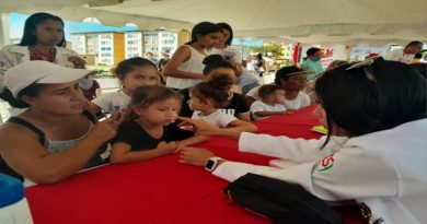 Ciudad Socialista de La Mora celebra 10mo aniversario con jornada integral de salud