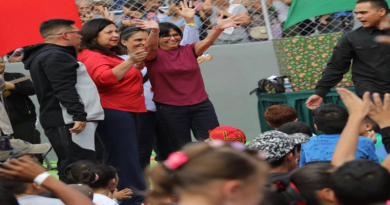 Gobierno Bolivariano distribuye más de 13 millones de juguetes para navidad