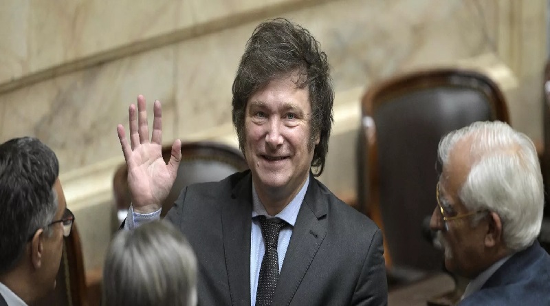 Corte Suprema de Argentina analizará decreto presentado por Milei