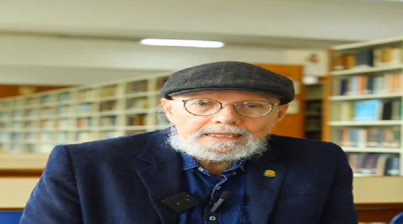 Carlos Bermúdez logra Premio Nacional al mejor trabajo Científico, Tecnológico y de Innovación