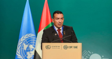 Venezuela y Unicef firman declaración de derechos infantiles sobre cambio climático