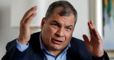 Rafael Correa: La Doctrina Monroe está más viva que nunca