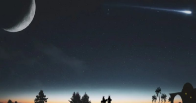 ¿Realmente existió la Estrella de Belén?