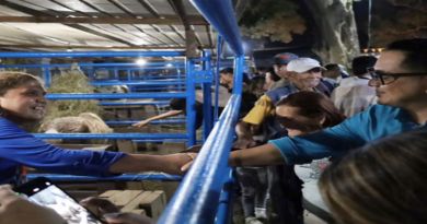 Más de 260 exporistores se dan cita en Expo Yaritagua Productiva 2023