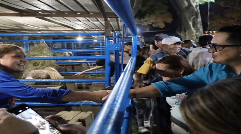 Más de 260 exporistores se dan cita en Expo Yaritagua Productiva 2023