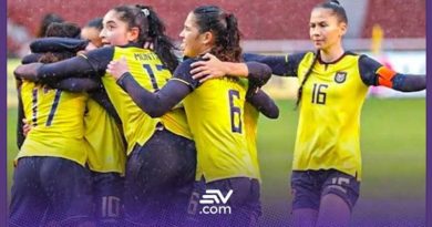 Ecuador realizará en 2024 el Suramericano de Fútbol Femenino Sub-20