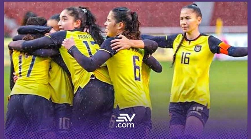Ecuador realizará en 2024 el Suramericano de Fútbol Femenino Sub-20